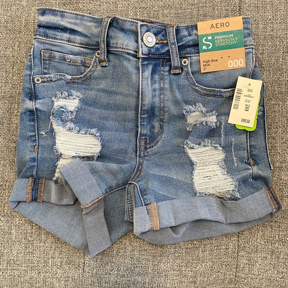 Aeropostale shorts NWT